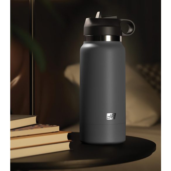 Fuck Flask Tajno Uživanje - umjetna vagina u boci (crno-smeđa)