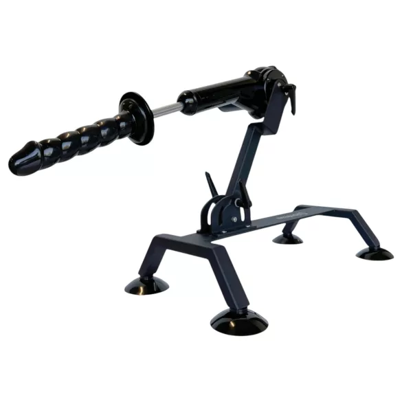Fetish Body Dock Pro - seks stroj - crna