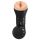 PDX Extreme Wet Pussy – realistični XXL masturbator (crni)