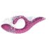 We-Vibe Nova 2 - vibrator s klitoralnim dodatkom (ljubičasti)