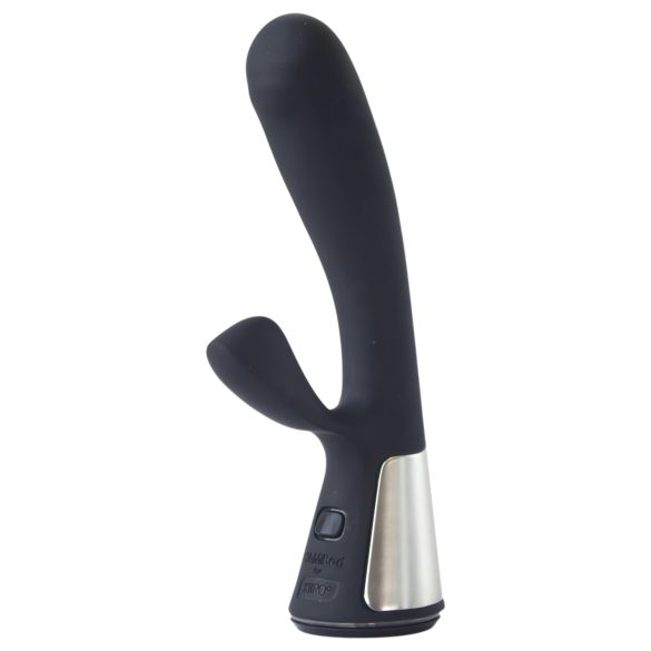 Fleshlight OHMIBOD Kiiroo - pametni vibrator s klitoralnim krakom (crni)