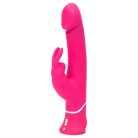 Happyrabbit Dual Density - vibrator za stimulaciju klitorisa - vodootporan