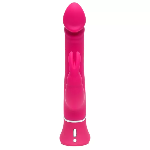 Happyrabbit Dual Density - vibrator za stimulaciju klitorisa - vodootporan