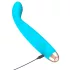 Cuties Mini - G točka vibrator - vodootporan, punjivi - tirkizna