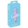 Cuties Mini - vibrator na baterije - vodootporan - ljubičasti