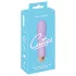 Cuties Mini - vibrator na baterije - vodootporan - ljubičasti