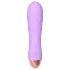 Cuties Mini - vibrator na baterije - vodootporan - ljubičasti