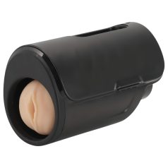   Kiiroo Keon Automatic - interaktivni pametni masturbator - crni