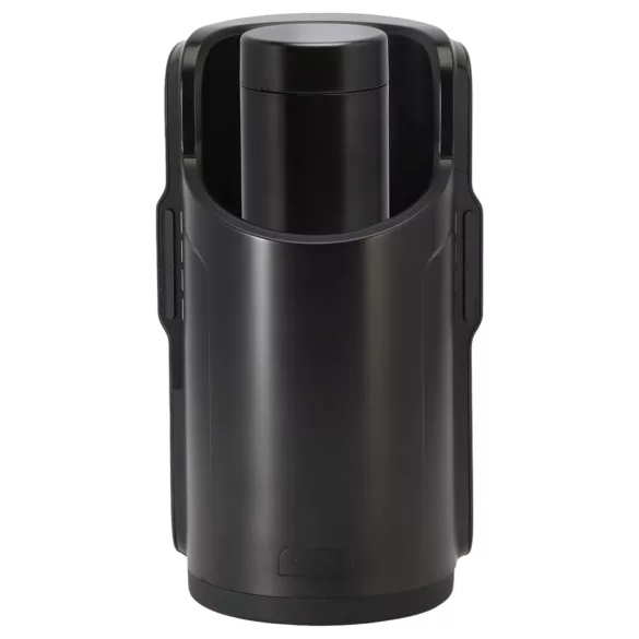 Kiiroo Keon Automatic - Interaktivni masturbator za muškarce (crni)