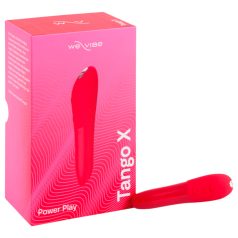   We-Vibe Tango X - punjivi, vodootporni vibrator u boji koralja