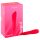 We-Vibe Tango X - punjivi, vodootporni štapasti vibrator (koraljni)
