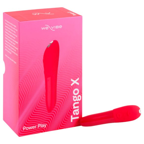We-Vibe Tango X - punjivi, vodootporni štapasti vibrator (koraljni)