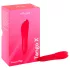 We-Vibe Tango X - vibrator u obliku štapića - punjivi, vodootporan, koraljni