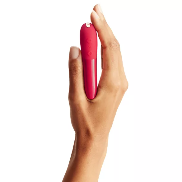 We-Vibe Tango X - vibrator u obliku štapića - punjivi, vodootporan, koraljni