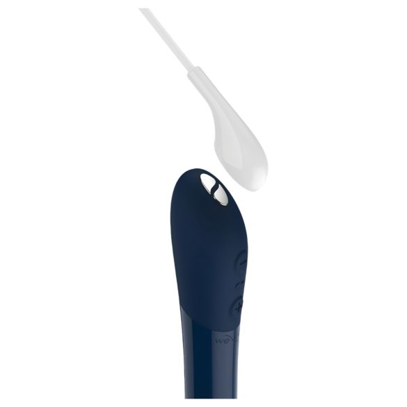 We-Vibe Tango X - vodootporni mini vibrator - plava