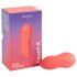 We-Vibe Touch X - akumulatorski, vodootporni klitoralni vibrator (koraljno)