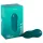 We-Vibe Touch X - vibrator za klitoris - punjiv, vodootporan - zeleni