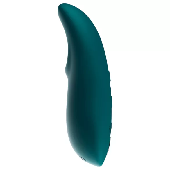 We-Vibe Touch X - vibrator za klitoris - punjiv, vodootporan - zeleni