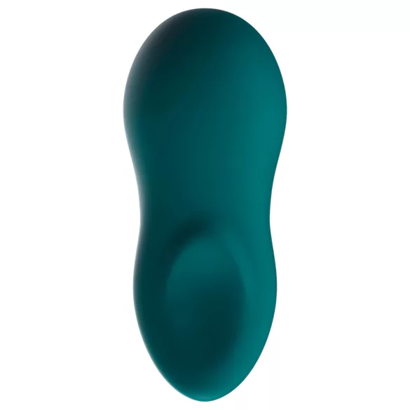 We-Vibe Touch X - vibrator za klitoris - punjiv, vodootporan - zeleni