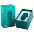 We-Vibe Touch X - vibrator za klitoris - punjiv, vodootporan - zeleni