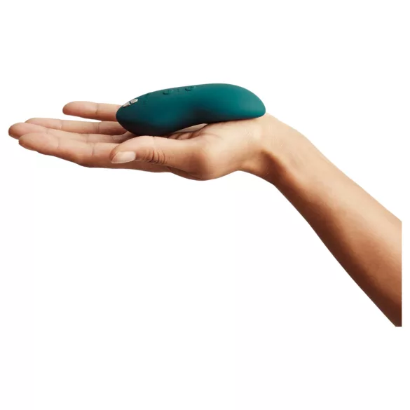 We-Vibe Touch X - vibrator za klitoris - punjiv, vodootporan - zeleni