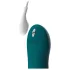 We-Vibe Touch X - vibrator za klitoris - punjiv, vodootporan - zeleni