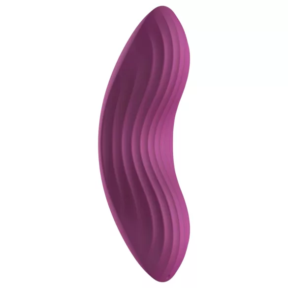 Svakom Edeny - gaćice vibrator s upravljanjem putem aplikacije (ljubičaste)