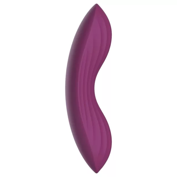 Svakom Edeny - gaćice vibrator s upravljanjem putem aplikacije (ljubičaste)