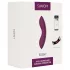 Svakom Edeny - gaćice vibrator s upravljanjem putem aplikacije (ljubičaste)