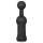 Black Velvets - Vibrator za prostatu (crni)