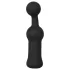 Black Velvets - Vibrator za prostatu (crni)