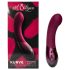 Hot Octopuss Kurve - punjivi, vodootporni G-točka vibrator (ljubičasti)