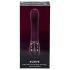 Hot Octopuss Kurve - punjivi, vodootporni G-točka vibrator (ljubičasti)
