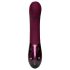 Hot Octopuss Kurve - punjivi, vodootporni G-točka vibrator (ljubičasti)