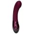 Hot Octopuss Kurve - punjivi, vodootporni G-točka vibrator (ljubičasti)