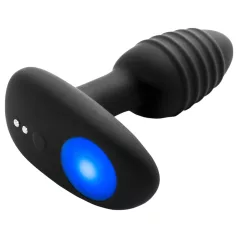   Kiiroo OHMIBOD Lumen - interaktivni vibracijski masažer prostate (crni)
