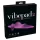 VibePad 2 - vibrator u obliku jastuka s funkcijom lizanja - ljubičasta