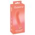 You2Toys peachy! mini G-točka - akumulatorski G-točka vibrator (breskva)