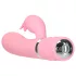 Pillow Talk Lively - akumulatorski vibrator sa stimulatorom klitorisa (ružičasti)