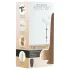 Naked Addiction Thrusting 7,5 - Vibrator s funkcijom potiskivanja - 19 cm