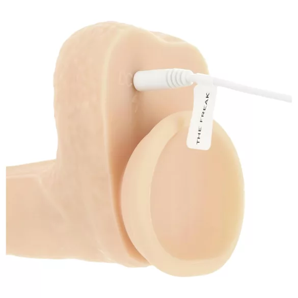 Naked Addiction Thrusting 7,5 - Vibrator s funkcijom potiskivanja - 19 cm