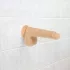Naked Addiction Thrusting 7,5 - Vibrator s funkcijom potiskivanja - 19 cm