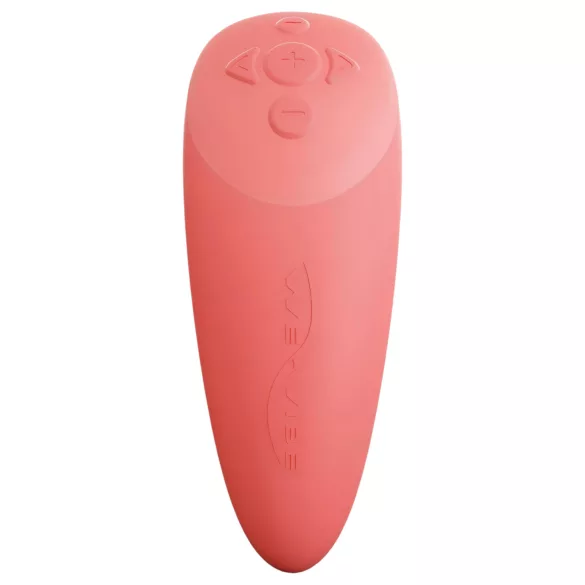We-Vibe Chorus - vibrator za parove s aplikacijom - narančasti