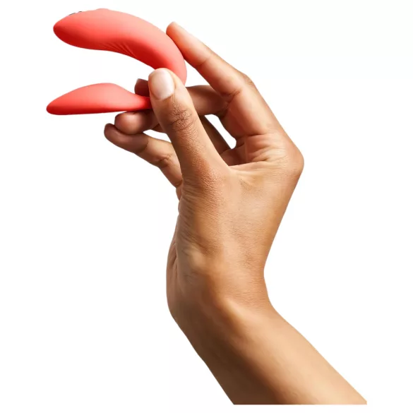 We-Vibe Chorus - vibrator za parove s aplikacijom - narančasti