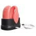 We-Vibe Chorus - vibrator za parove s aplikacijom - narančasti
