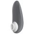 Womanizer Starlet 3 - stimulator klitorisa s valovima zraka (siva)
