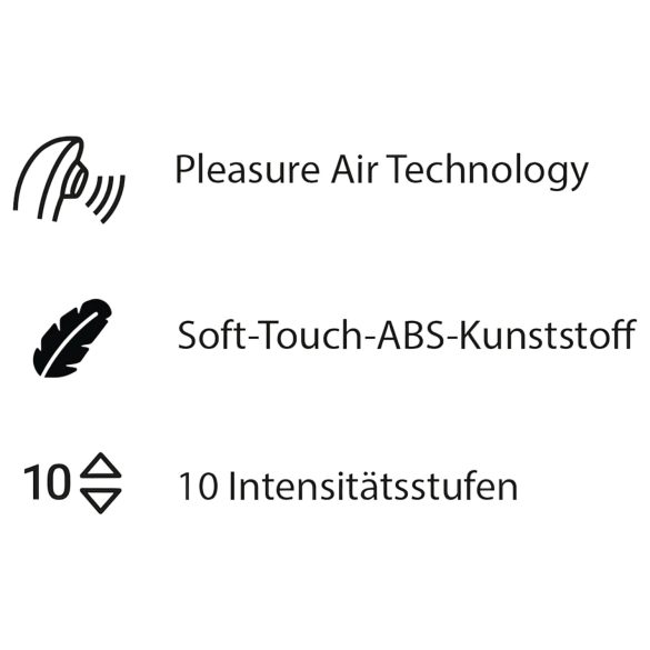 Womanizer Classic 2 - stimulátor klitorisa na zračne valove - punjivi - crni