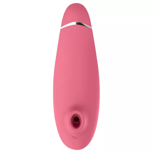 Womanizer Premium 2 - stimulator klitorisa s valovima zraka - rozi
