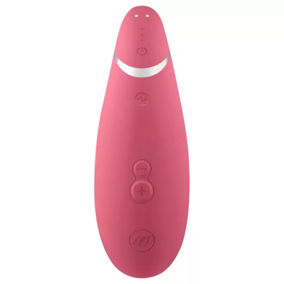 Womanizer Premium 2 - stimulator klitorisa s valovima zraka - rozi
