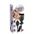 You2Toys - analni vibrator na pumpanje - crni
